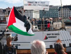Kapal Handala Siap Bertolak dari Italia, Bawa Misi Kemanusiaan ke Gaza, Palestina