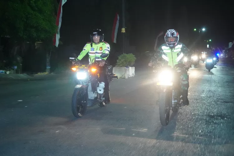 Polres Ponorogo Siapkan Pengamanan Menjelang Suran Agung PSHW-TM di Madiun