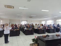 DP2KBP3A Kabupaten Kediri Gaungkan Sekolah Siaga Kependudukan ke Tingkat SD-MI, Bangun Generasi Sadar  Demografi