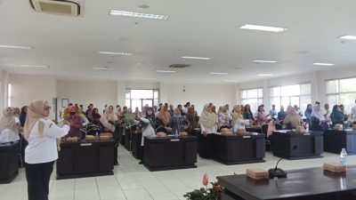 DP2KBP3A Kediri Gaungkan Sekolah Siaga Kependudukan ke Tingkat SD-MI, Bangun Generasi Melek Demografi