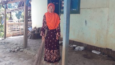 Doanya Terkabul! Rumah Reyot Mbah Mirah Akan Disulap Jadi Layak Huni
