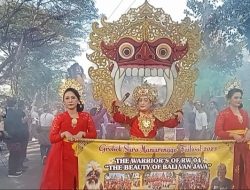 Festival Budaya Manisrenggo 2025, Warga Kompak Rajut Asa dan Lestarikan Tradisi