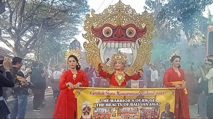 Festival Budaya Manisrenggo 2025, Warga Kompak Rajut Asa dan Lestarikan Tradisi