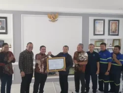 BPJS Ketenagakerjaan Apresiasi Kepatuhan PG RMI Blitar dalam Perlindungan Sosial Pekerja