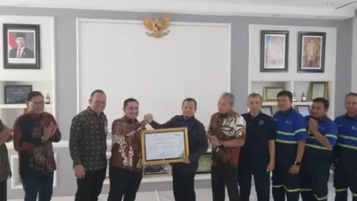 Dewan Pengawas BPJS Ketenagakerjaan Sambangi PG RMI Blitar, Sosialisasi Perlindungan Jaminan Sosial