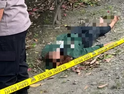 Warga Popoh Dikejutkan Penemuan Mayat Perempuan Berambut Pirang Tanpa Identitas