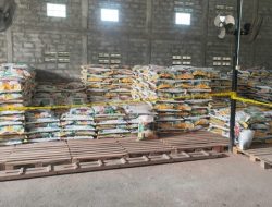 Polda Jateng Bongkar Peredaran Pupuk Palsu di Sragen, Ribuan Karung Disita