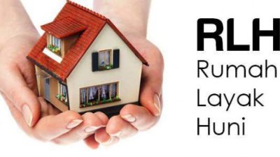 Ratusan Rumah di Kota Blitar Tak Layak Huni