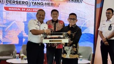 Daop 7 Madiun Gelar Seminar Pengelolaan Aset, Dorong Legalitas dan Optimalisasi Aset PT KAI