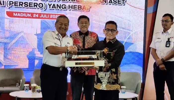 Daop 7 Madiun Gelar Seminar Pengelolaan Aset, Dorong Legalitas dan Optimalisasi Aset PT KAI