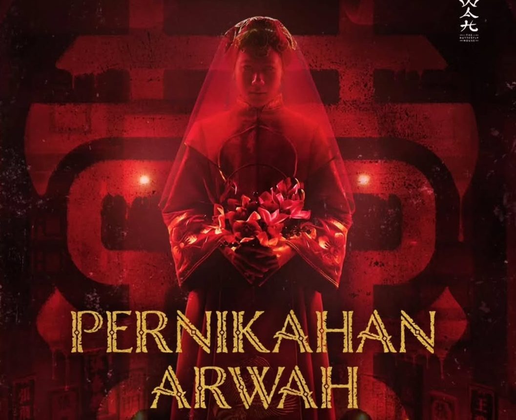 Tayang di Netflix! Ini Sinopsis Film Pernikahan Arwah, Teror Mistis Dibalik Tradisi Kuno Tiongkok