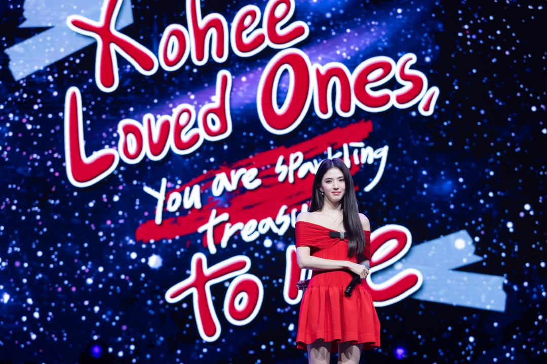 Han So Hee Siap Sapa Penggemar di Jakarta Lewat Tur Dunia, Ini Harga Tiket yang Bakal Dibuka 28 Juli!