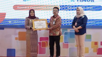 Langkah Mas Dhito Tangani Stunting, Bawa Kabupaten Kediri Terbaik Kedua se-Jatim