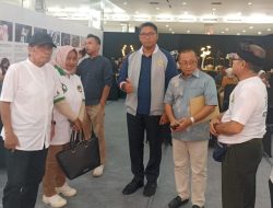 Pedagang Pasar Madiun Adukan Nasib ke Wamen Sudaryono, Desak Pencabutan SP dan Penyesuaian Retribusi