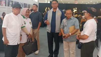 Pedagang Pasar Madiun Adukan Nasib ke Wamen Sudaryono, Desak Pencabutan SP dan Penyesuaian Retribusi