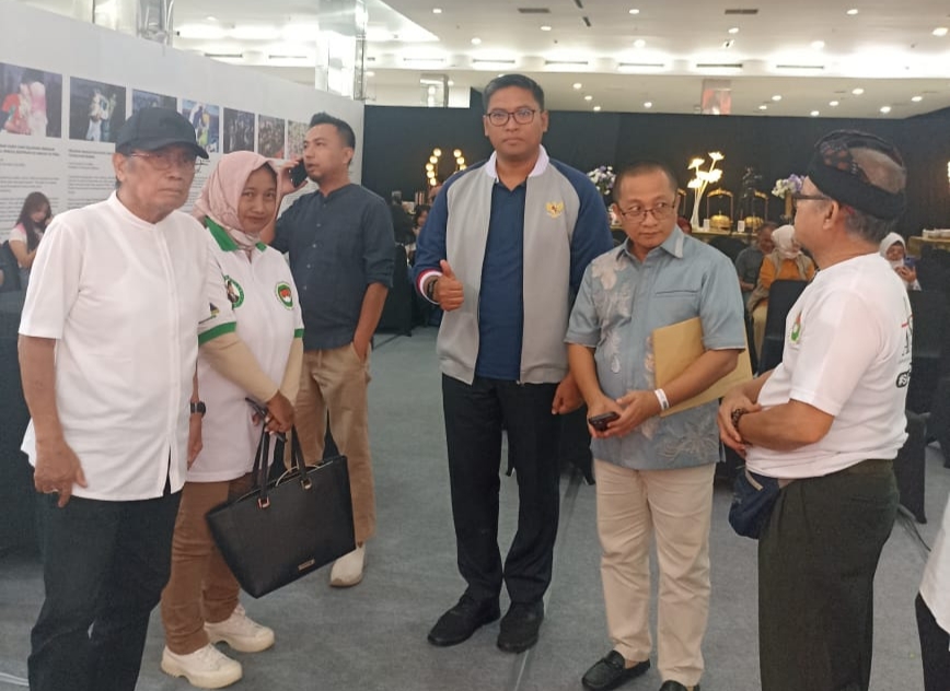 Pedagang Pasar Madiun Adukan Nasib ke Wamen Sudaryono, Desak Pencabutan SP dan Penyesuaian Retribusi