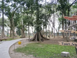 Ingin Healing di Akhir Pekan ? Ini Deretan Rekomendasi Taman dan Ruang Hijau Asri di Kota Kediri