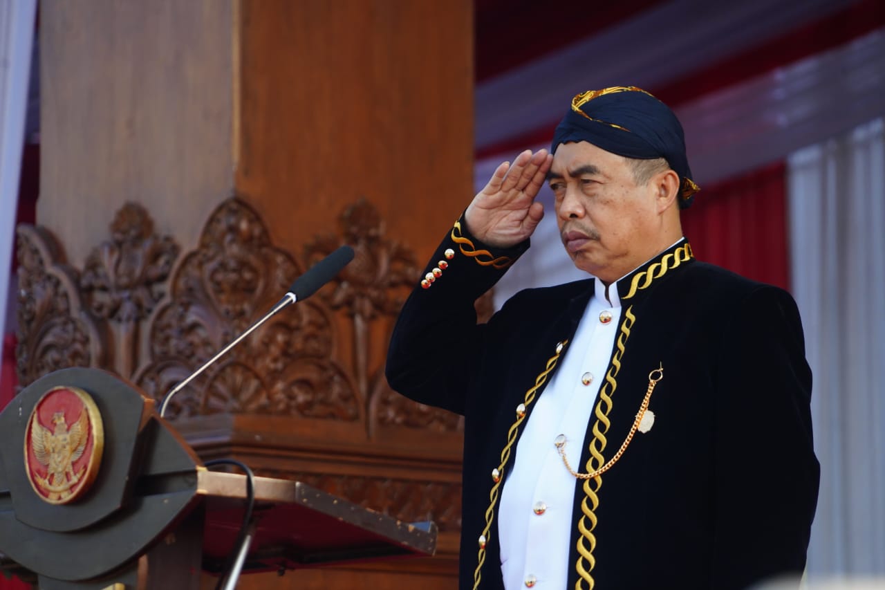 Peringati Hari Jadi ke-457, Bupati Madiun Ajak Warga Bersatu Bangun Daerah