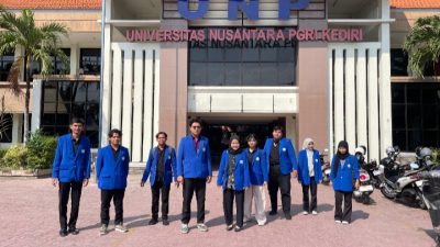 UNP Kediri Terus Tumbuh: Berprestasi, Go Internasional, dan Cetak Ribuan Tokoh Negeri