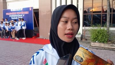 UNP Kediri Target Juara Umum dan 6 Emas untuk Cabang Renang di Porsenasma V Madiun
