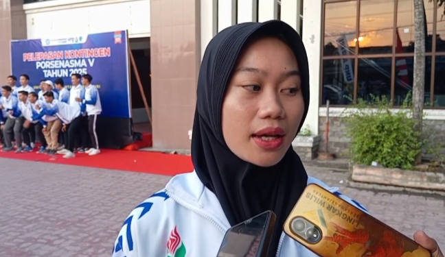 UNP Kediri Target Juara Umum dan 6 Emas untuk Cabang Renang di Porsenasma V Madiun