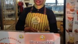 Roti'O Jadi Favorit Penumpang di Stasiun Kediri, Aroma Menggoda dan Pelayanan Hangat