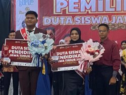 Pelajar SMAN 2 Kota Kediri, Kelvin Oktavian, Lolos ke Grand Final Duta Jawa Timur 2025