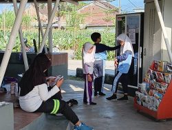 Pustaka Winatra Jadi Magnet Literasi Warga Banaran Kediri