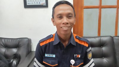 Isu Pemindahan Monumen Lokomotif, Kepala Stasiun Kediri : Belum Ada Keputusan Resmi