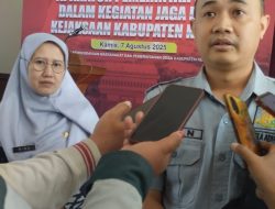 Dorong Transparansi, Kejari Kabupaten Kediri dan Kemendes Kenalkan Aplikasi Jaga Desa