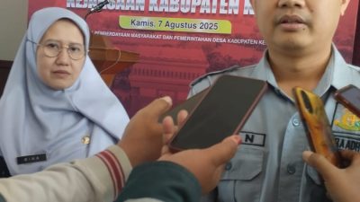 Dorong Transparansi, Kejari Kediri dan Kemendes Kenalkan Aplikasi Jaga Desa