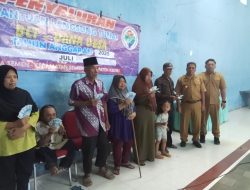 Pemdes Semen Salurkan BLT Dana Desa 2025 pada 15 Warga Penerima Manfaat