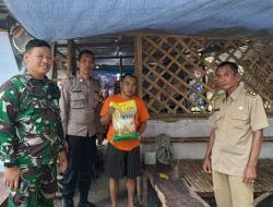 Polsek Pesantren, Salurkan 225 Kg Beras Murah Lewat GPM SPHP, Ini Infonya