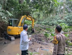 Normalisasi Sumber Cakarsi, Kelurahan Tosaren, Aspirasi Warga Terwujud Lewat Dinas PU