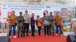26 Tahun Eklesia Kediri Foundation Konsisten Pulihkan Korban Narkotika, Meriahkan HUT RI ke-80