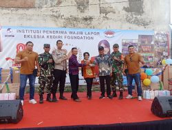 26 Tahun Eklesia Kediri Foundation Konsisten Pulihkan Korban Narkotika, Meriahkan HUT RI ke-80
