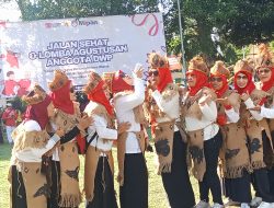 DWP Kota Kediri Semarakkan HUT ke-80 RI dengan Jalan Sehat dan Aneka Lomba, Ini Infonya
