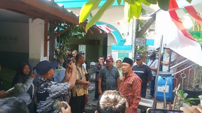 Warga Kemasan Tolak Kontrak PT KAI, DPRD Desak Pemkot Beri Bantuan Hukum
