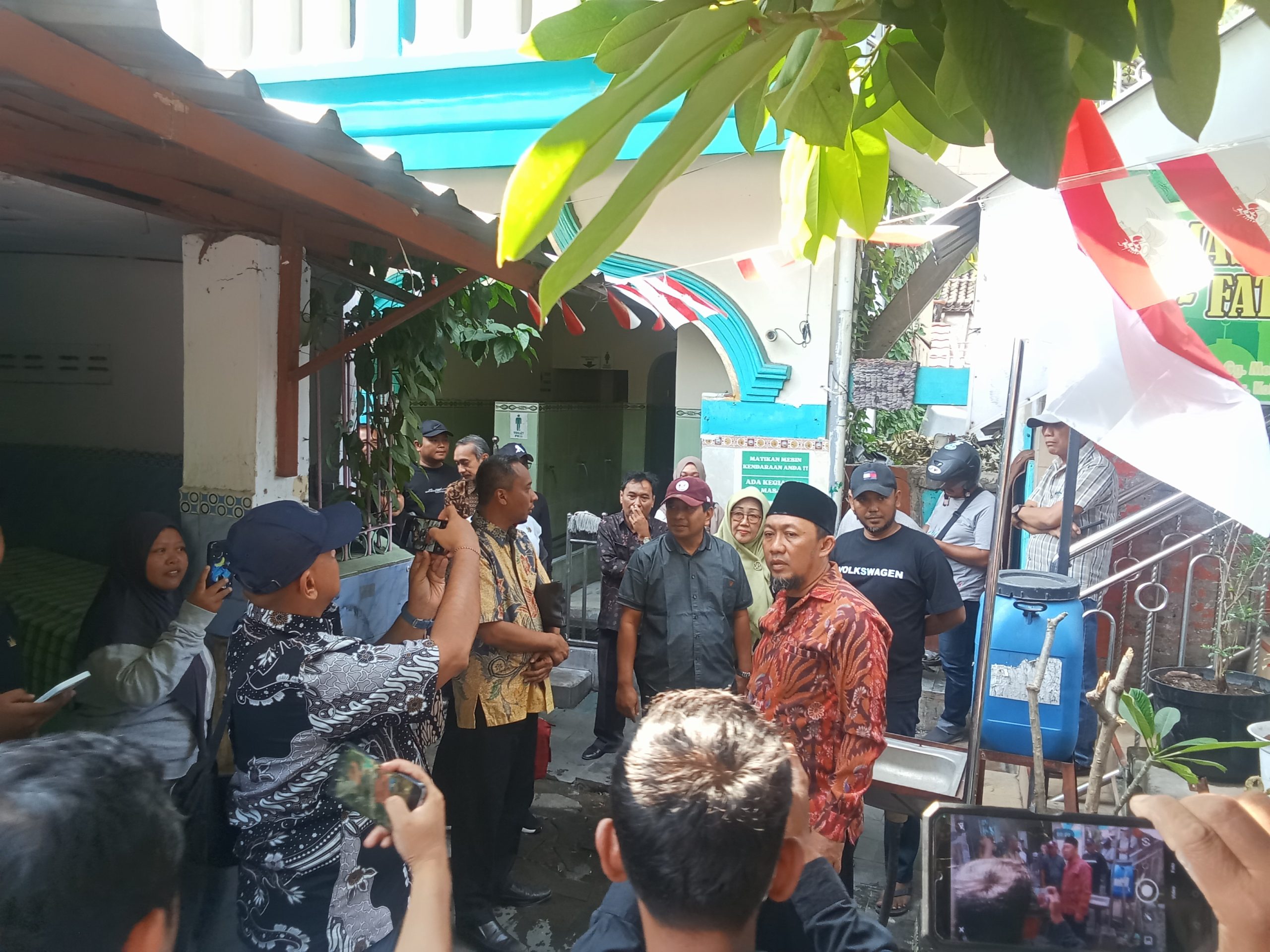 Warga Kemasan Tolak Kontrak PT KAI, DPRD Desak Pemkot Beri Bantuan Hukum