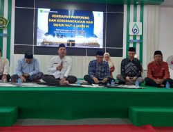 Kemenag Kota Kediri Siapkan Paspor dan Sosialisasi Haji 2026