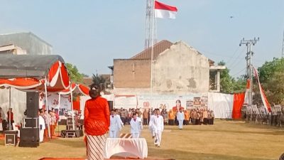 Eklesia Kediri Foundation Peringati HUT RI ke-80, Teguhkan Semangat Persatuan dan Pengabdian