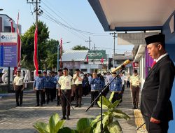 RSUD Kilisuci Kota Kediri Gelar Upacara HUT ke-80 RI, Kukuhkan Komitmen Pelayanan dan Pengabdian