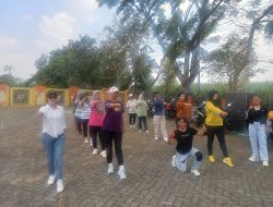 Perwakilan Tosaren Mulai Matangkan Persiapan Lomba Gerak Jalan HUT RI ke-80