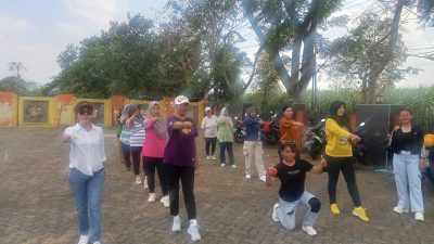 Perwakilan Tosaren Mulai Matangkan Persiapan Lomba Gerak Jalan HUT RI ke-80