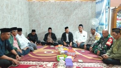 Ribuan Warga Hadiri Pengajian Gus Anang di Singonegaran, Polisi Pastikan Situasi Aman