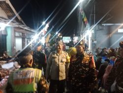 Ribuan Warga Hadiri Pengajian Gus Anang di Singonegaran, Polisi Pastikan Situasi Aman