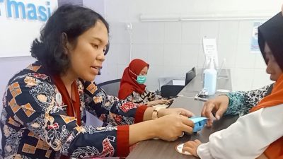 RSUD Kilisuci Kota Kediri Tegaskan Komitmen Ketersediaan Obat dan Layanan Farmasi Profesional