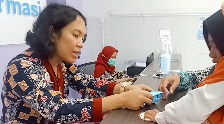 RSUD Kilisuci Kota Kediri Tegaskan Komitmen Ketersediaan Obat dan Layanan Farmasi Profesional