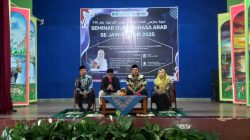 Wawali Kediri Hadiri Seminar Guru Bahasa Arab se-Jatim, Kemenag Dorong Inovasi Pembelajaran