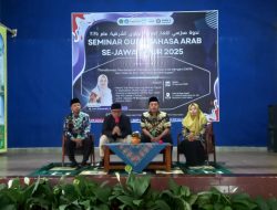 Wawali Kediri Hadiri Seminar Guru Bahasa Arab se-Jatim, Kemenag Dorong Inovasi Pembelajaran